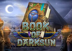 Book Of Dark Sun
