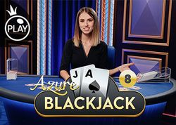 Blackjack 8 - Azure (Azure Studio I)