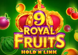 Royal Fruits 9: Hold 'N' Link